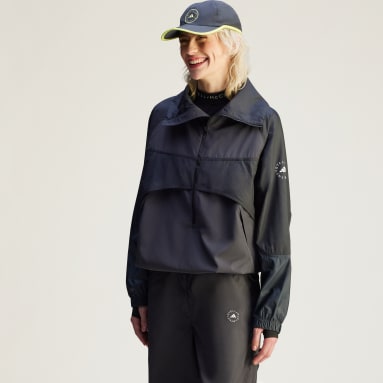 adidas by Stella McCartney TrueNature プルオンジャケット