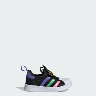 アディダス オリジナルス × ディズニー ミッキー SST 360 キッズ / adidas Originals × Disney Mickey SST 360 Kids