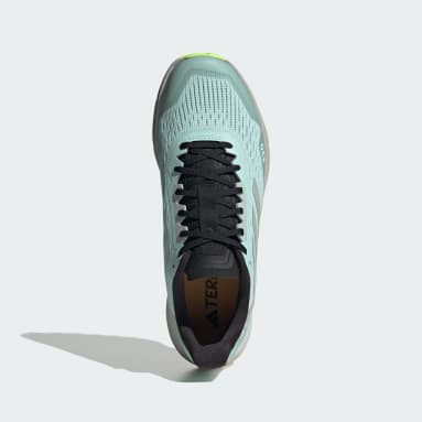 Zapatllas de Trail Running Terrex Agravic Flow 2.0 Turquesa Hombre TERREX