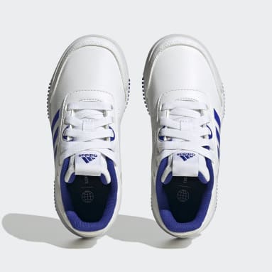Sapatilhas de Treino Tensaur Sport Branco Criança Sportswear