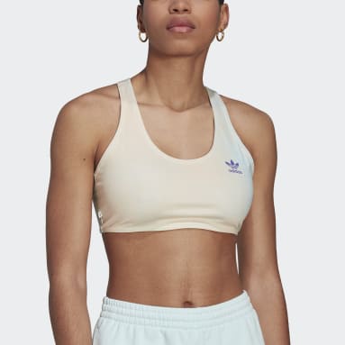 Top Deportivo Estampado Azul Mujer Originals