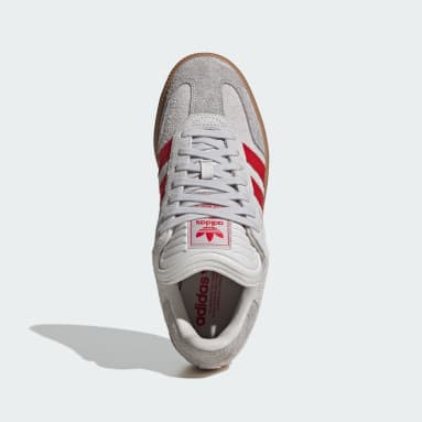 Originals Grey Samba XLG Shoes