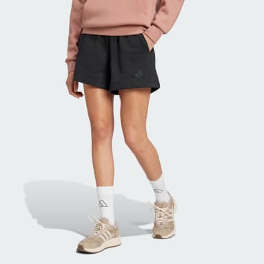 ALL SZN Fleece Loose Shorts