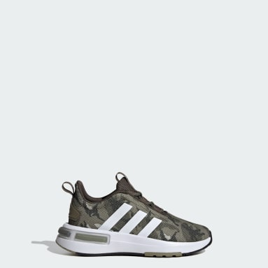Adidas springblade top 2 kinderen groen