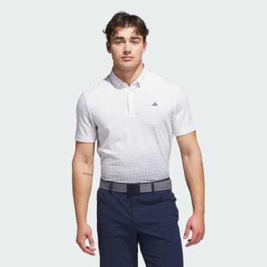 Go-to Rise Print Polo Shirt