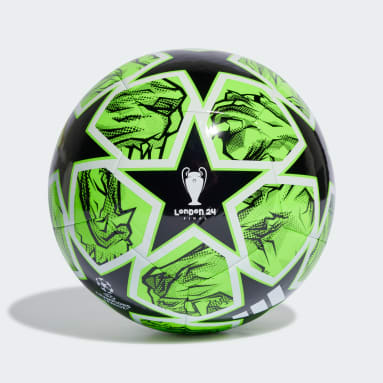 Football Green UCL Club 23/24 Knockout Football