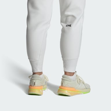 ผู้หญิง Sportswear สีขาว รองเท้า X_PLRBOOST