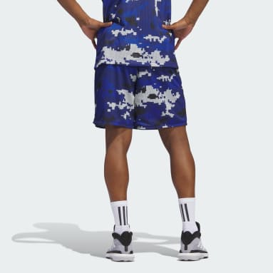 Shorts Estampados adidas Basketball Legends