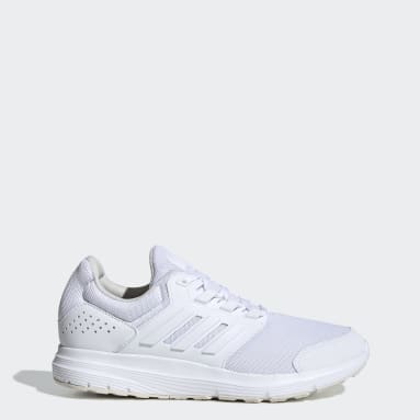 Frauen Running Galaxy 4 Schuh Weiß