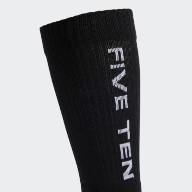 Chaussettes de VTT matelassées Five Ten (3 paires) noir TERREX