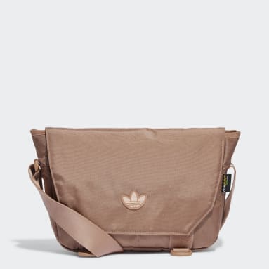 Adicolor Contempo Utility Messenger-bag, liten Brun