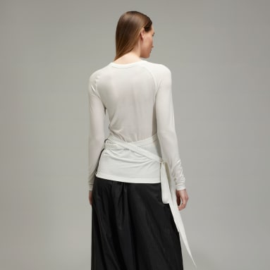 เสื้อยืดแขนยาว Y-3