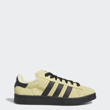 queso Articulación Picotear Men - Yellow - Trainers | adidas UK