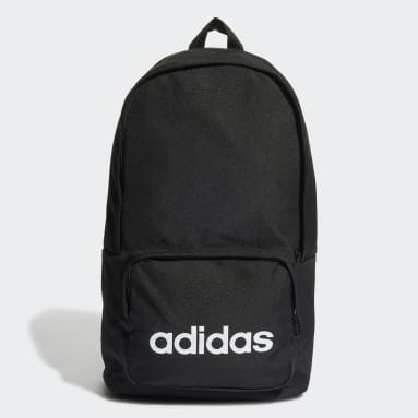 Lifestyle Black Classic Backpack Extra Large