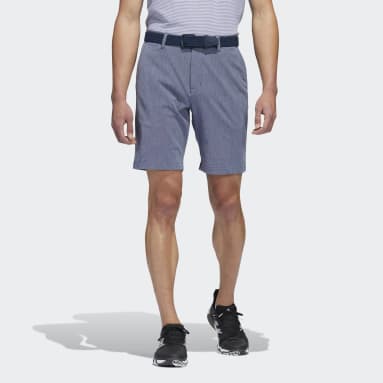 Nam Đánh Gôn Quần Short Đan Chéo