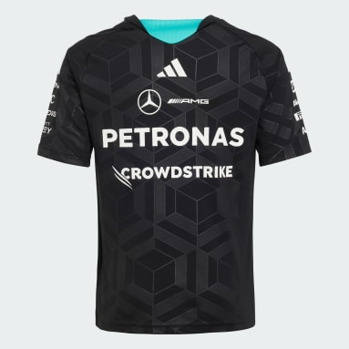 เสื้อนักแข่ง MERCEDES - AMG PETRONAS FORMULA 1 TEAM
