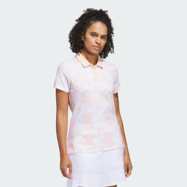 Ultimate365 Printed Polo Shirt