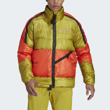Heren TERREX Terrex Utilitas Donsjack