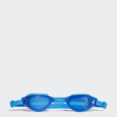 Barn Simning Blå Persistar Fit Unmirrored Simglasögon