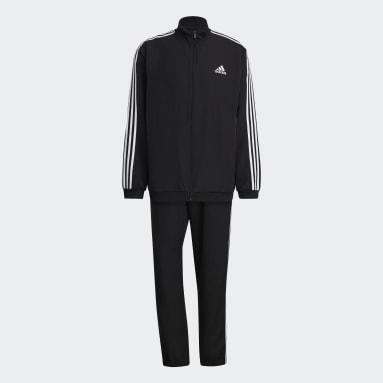 Conjunto 3 Tiras AEROREADY Essentials Negro Hombre Sportswear