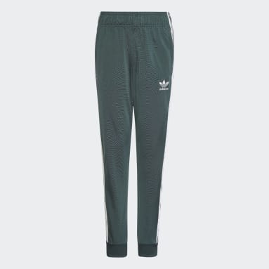 Pants Adicolor SST Verde Niño Originals