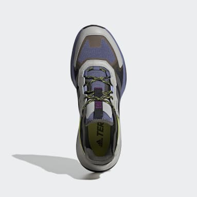 Zapatillas de Senderismo Terrex Hyperblue Negro Hombre TERREX