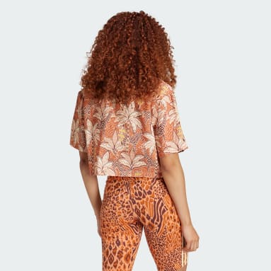 Camisa adidas x FARM Rio