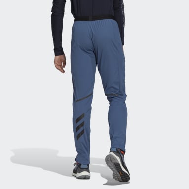 Pantaloni da sci di fondo Terrex Xperior Soft Shell Blu Uomo TERREX