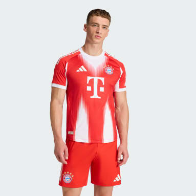 Jersey Local Auténtico del FC Bayern 25/26