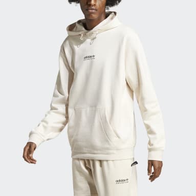 남성 Lifestyle Beige 어드벤쳐 후디