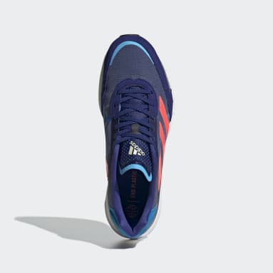 Zapatillas Adizero Boston 10 Azul Hombre Running