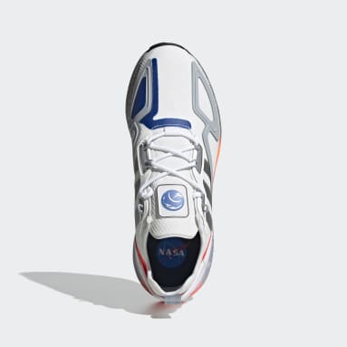 Originals White ZX 2K Boost Shoes