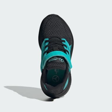 MERCEDES - AMG PETRONAS FORMULA ONE TEAM ULTIMASHOW 2.0 SHOES CHILDREN