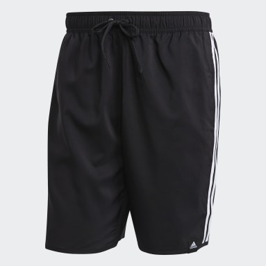 Calções de Natação Clássicos 3-Stripes