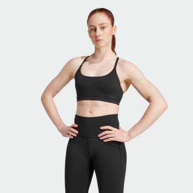 Áo Bra Nâng Đỡ Nhẹ adidas All Me