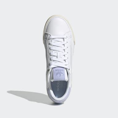 Frauen Originals Court Tourino Schuh Weiß