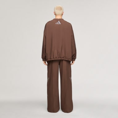 Kalhoty adidas x entire studios Z.N.E. Uniform Woven