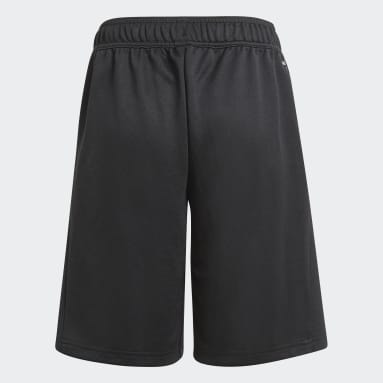Pantalón corto Designed 2 Move Negro Niño Gimnasio Y Entrenamiento