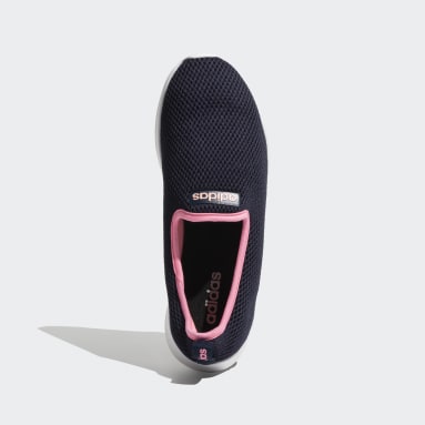 Women Running Blue EFFORTSO SHOES
