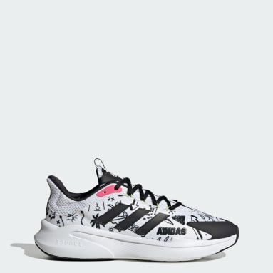 Zapatillas AlphaEdge+ Blanco Hombre Sportswear