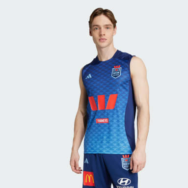 New South Wales Training Singlet