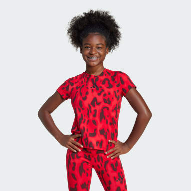 Future Icons Allover Print Tee Kids