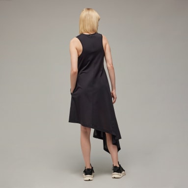 Y-3 Asymmetrical Klänning