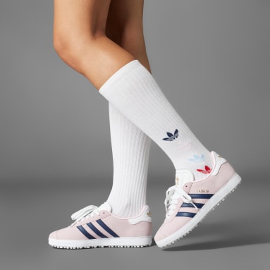 รองเท้ากอล์ฟแบบไร้ปุ่ม Gazelle