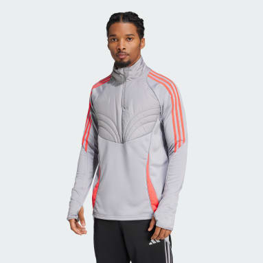 Adidas turtleneck top shop