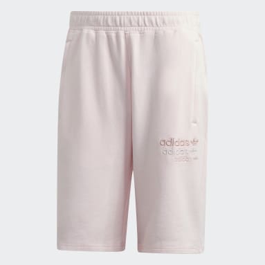 Men Originals Pink Shorts