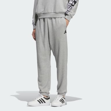 ワーディングパック ルーズフィット ヘビーフレンチテリー フルレングス カフヘムパンツ