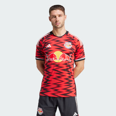 New York Red Bulls 24/25 Home Authentic Jersey
