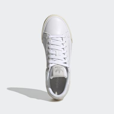 Women Originals White Court Tourino Shoes