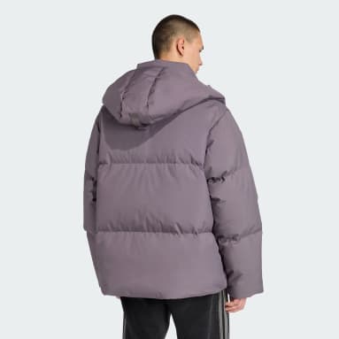 아디다스 Originals Duck Down 푸퍼 재킷